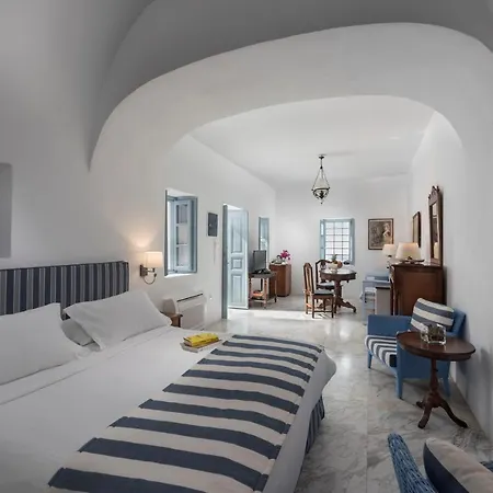 Hotel Aigialos Luxury Traditional Settlement 5*
