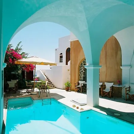 Hotel Aigialos Luxury Traditional Settlement Fira (Santorini)