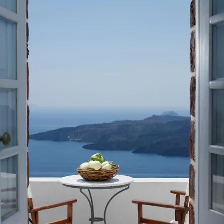 Aigialos Luxury Traditional Settlement Hotel