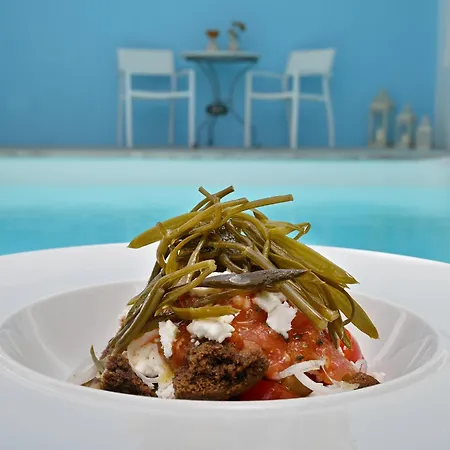 Aigialos Luxury Traditional Settlement Fira (Santorini)