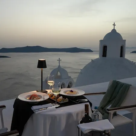Aigialos Luxury Traditional Settlement Hotel 5*
