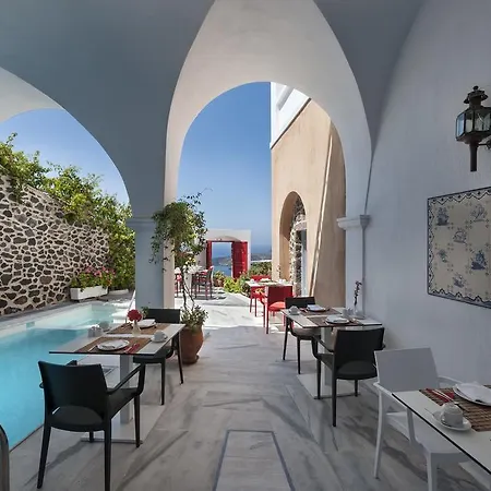 Aigialos Luxury Traditional Settlement Hotel 5*