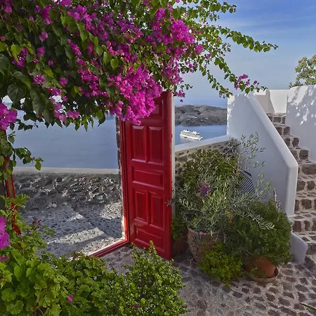 Aigialos Luxury Traditional Settlement