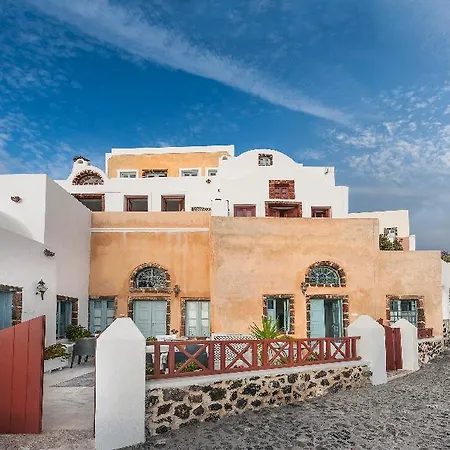 Aigialos Luxury Traditional Settlement 5*