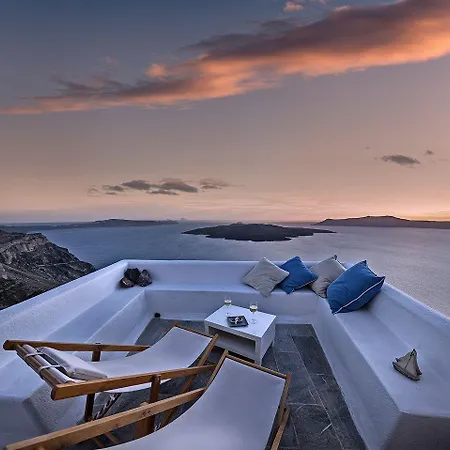 Hotel Aigialos Luxury Traditional Settlement 5*