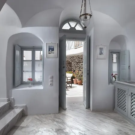 Hotel Aigialos Luxury Traditional Settlement