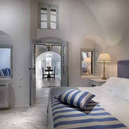 Aigialos Luxury Traditional Settlement Hotel