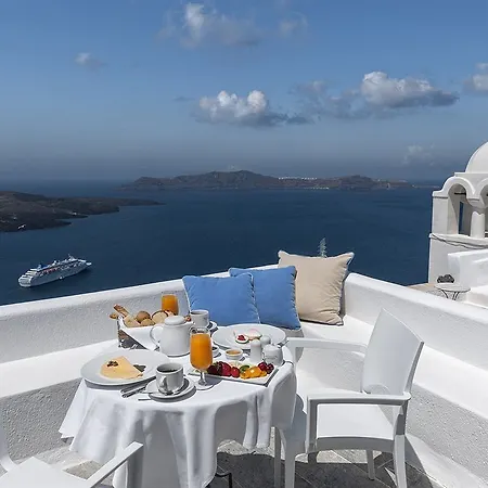 Hotel Aigialos Luxury Traditional Settlement Fira (Santorini)