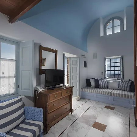 Hotel Aigialos Luxury Traditional Settlement