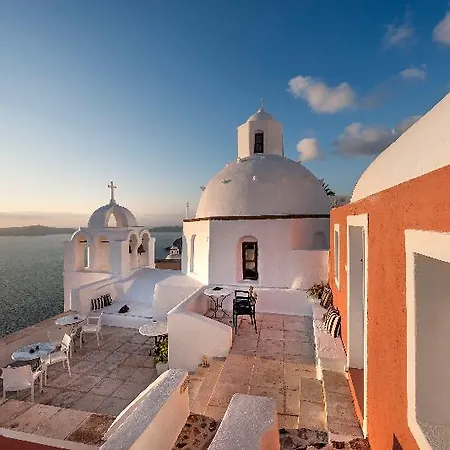 Aigialos Luxury Traditional Settlement 5*