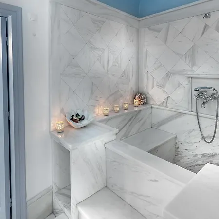 Hotel Aigialos Luxury Traditional Settlement 5*