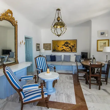 Hotel Aigialos Luxury Traditional Settlement 5*